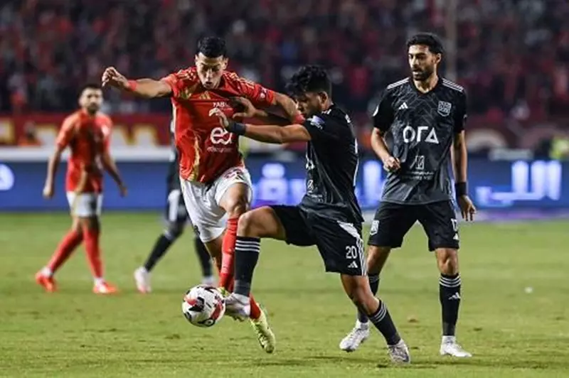 بين البحث عن القمة والعودة للسبعة الكبار.. الأهلي يواجه زد في الدوري 